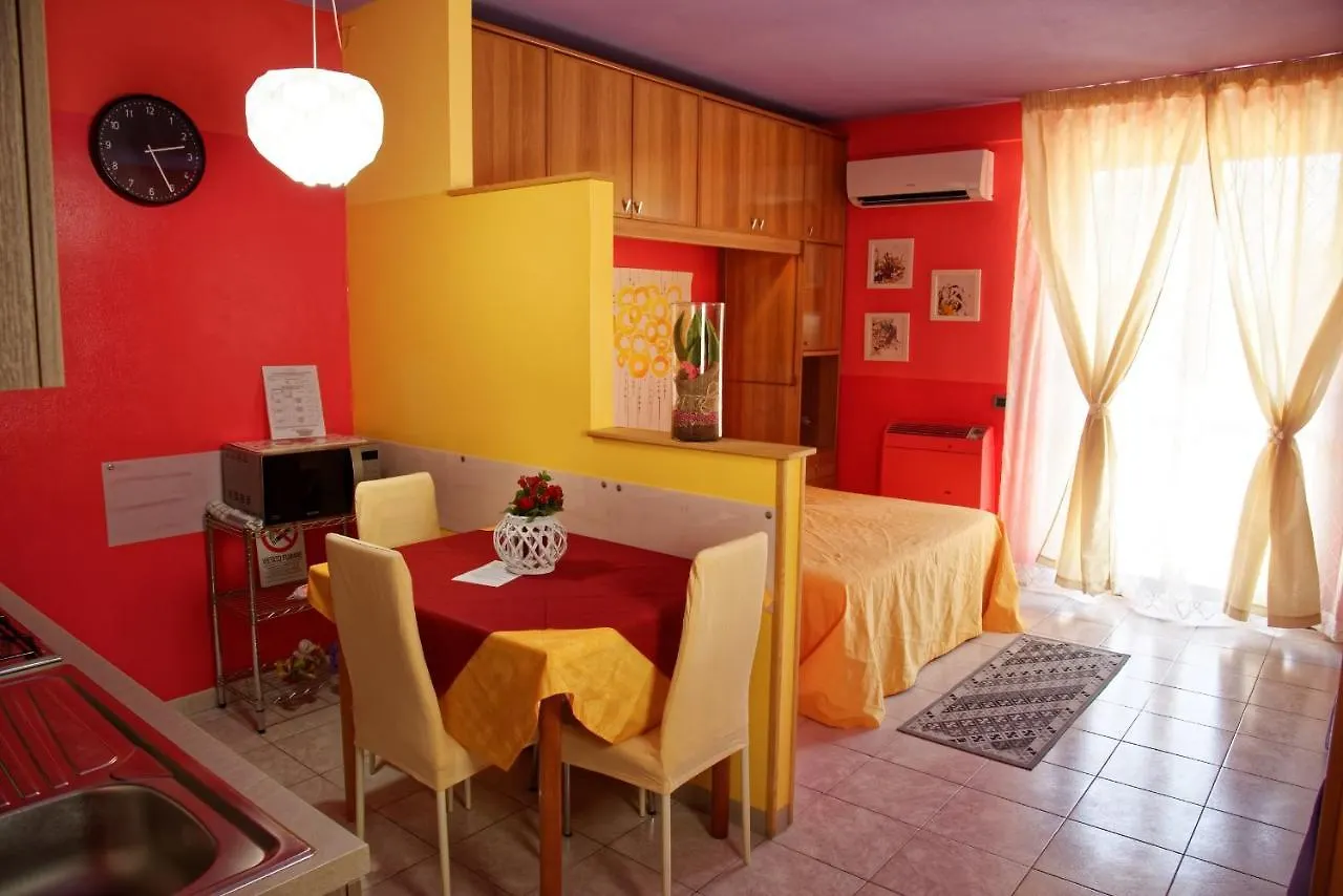 Patty'S Aparthotel Arezzo Apartmán