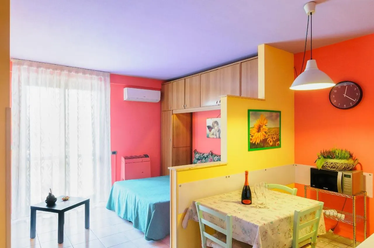 Patty'S Aparthotel Arezzo Apartmán