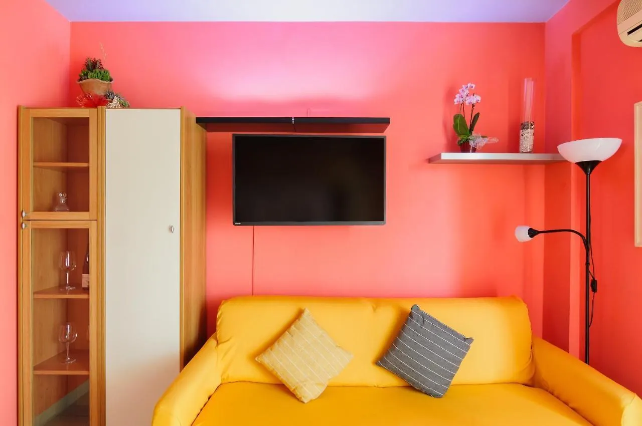 Patty'S Aparthotel Arezzo