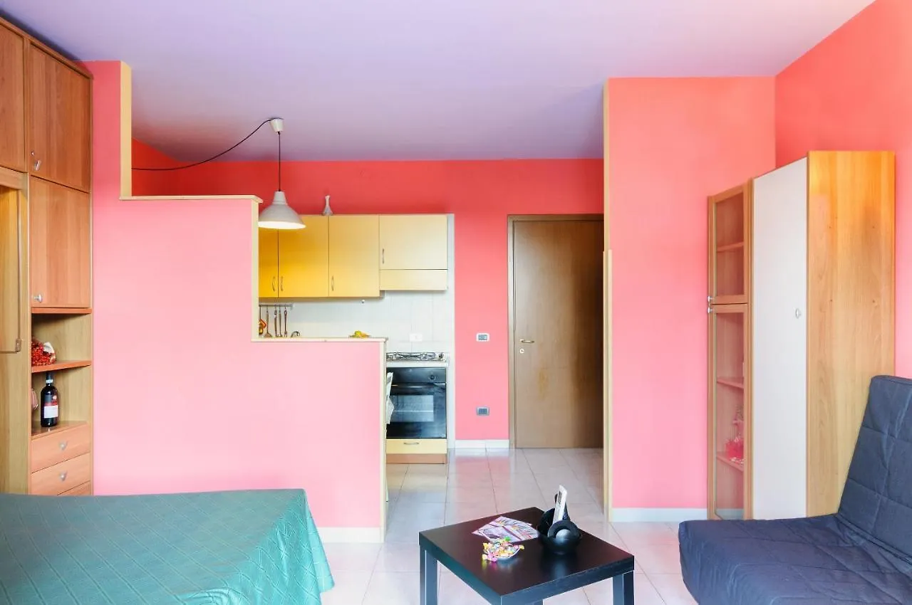 Patty'S Aparthotel Arezzo Itálie