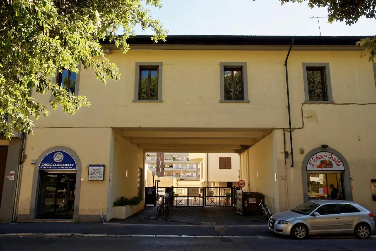 Patty'S Aparthotel Arezzo