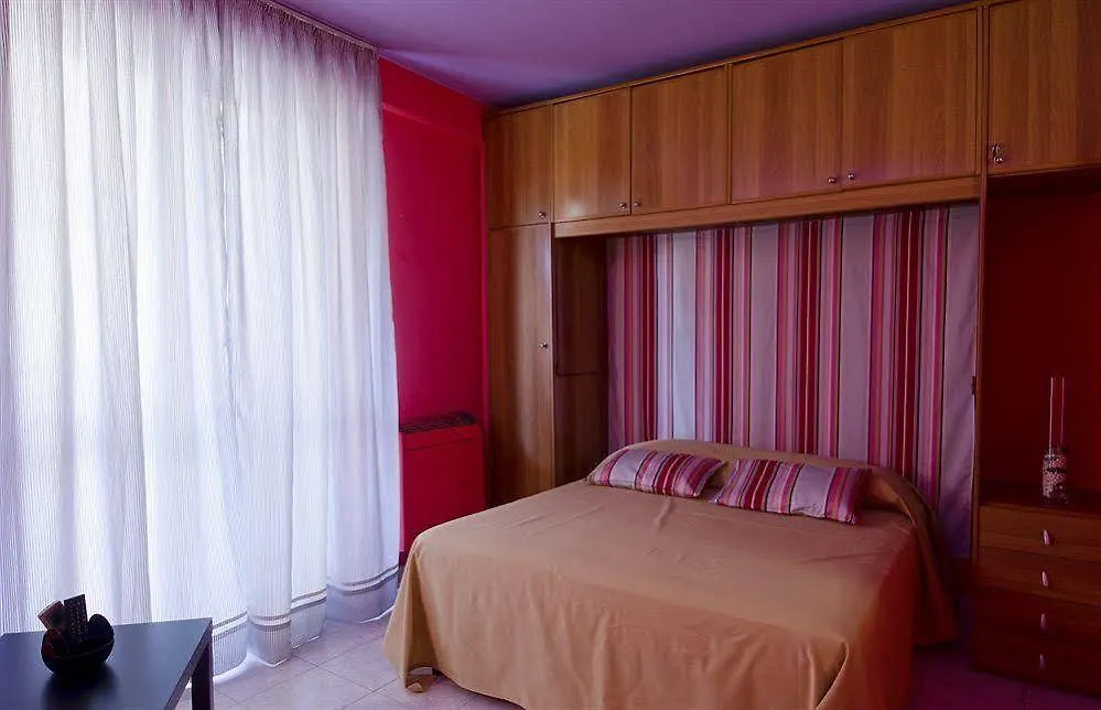 Patty'S Aparthotel Arezzo Itálie