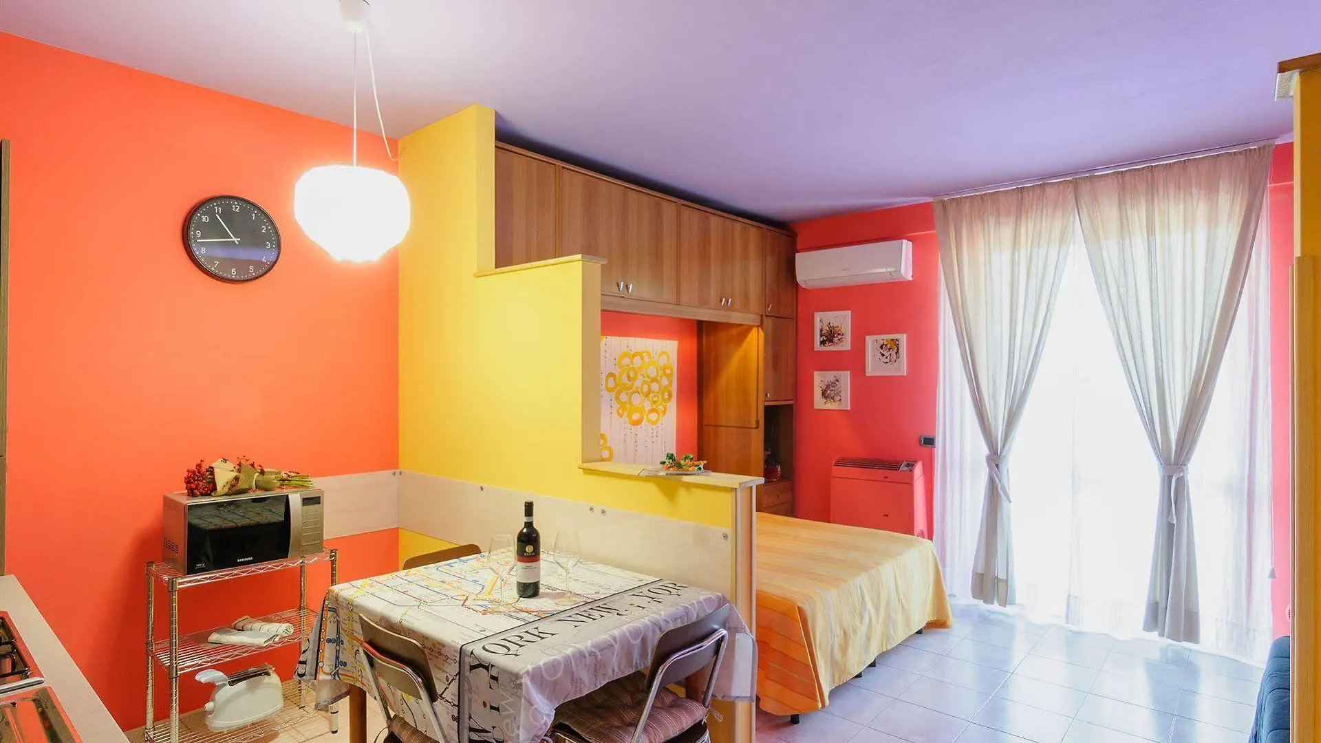 Patty'S Aparthotel Arezzo Apartmán