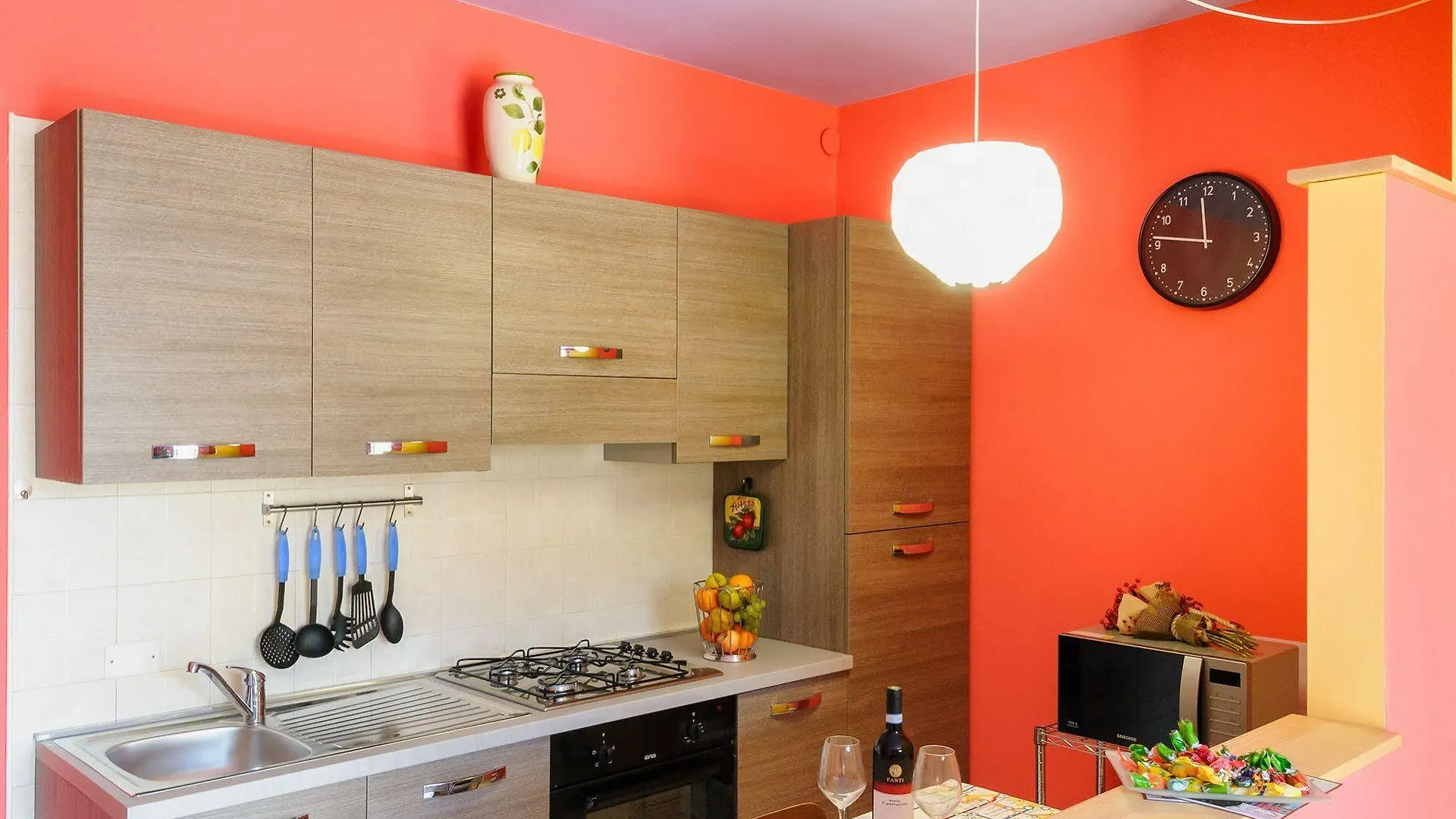** Apartmán Patty'S Aparthotel Arezzo Itálie